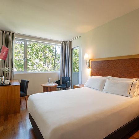 Exe Plaza Delicias Hotel Zaragoza Exterior photo