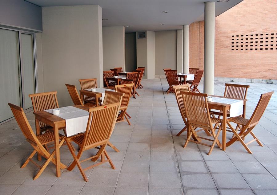 Exe Plaza Delicias Hotel Zaragoza Exterior photo