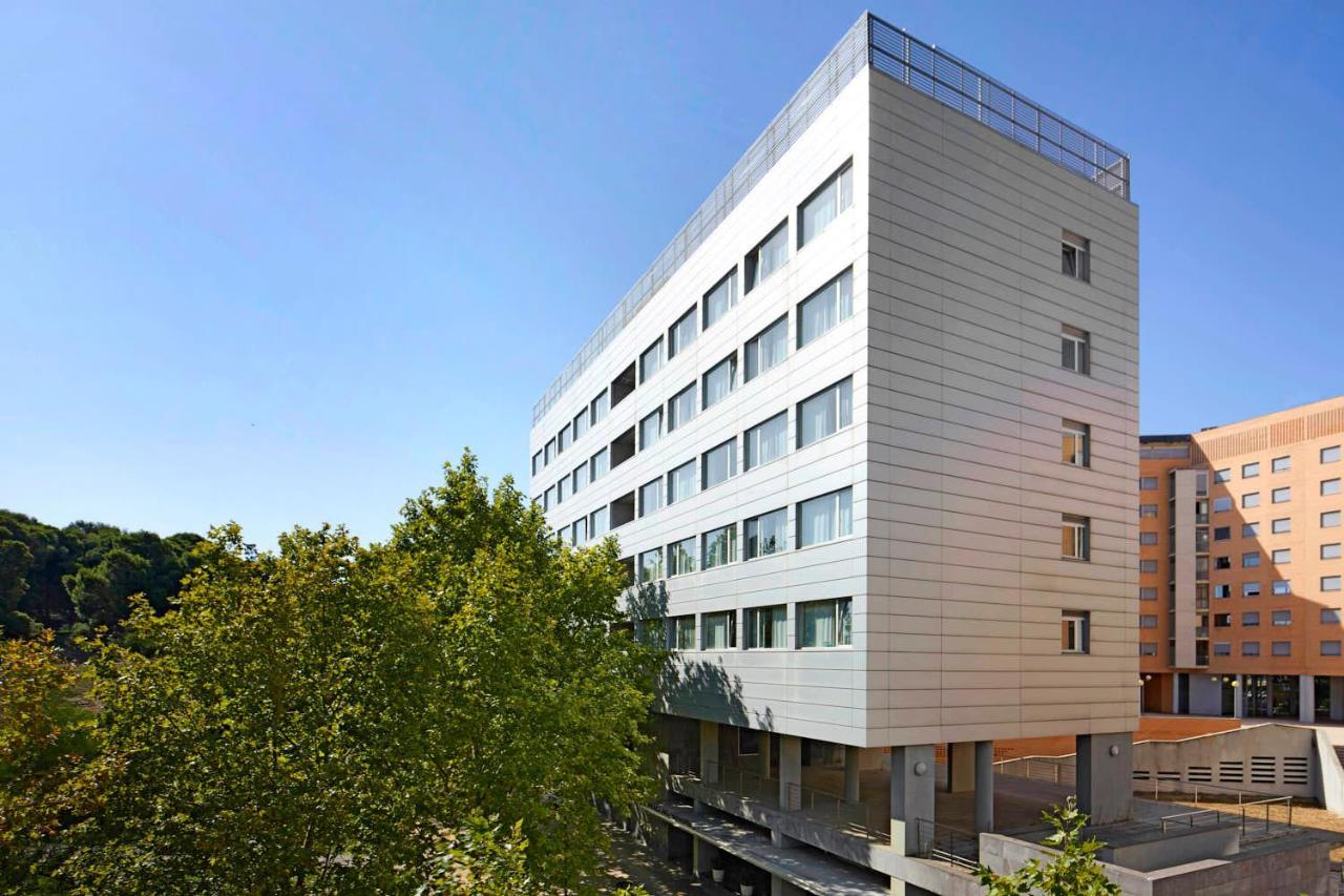 Exe Plaza Delicias Hotel Zaragoza Exterior photo