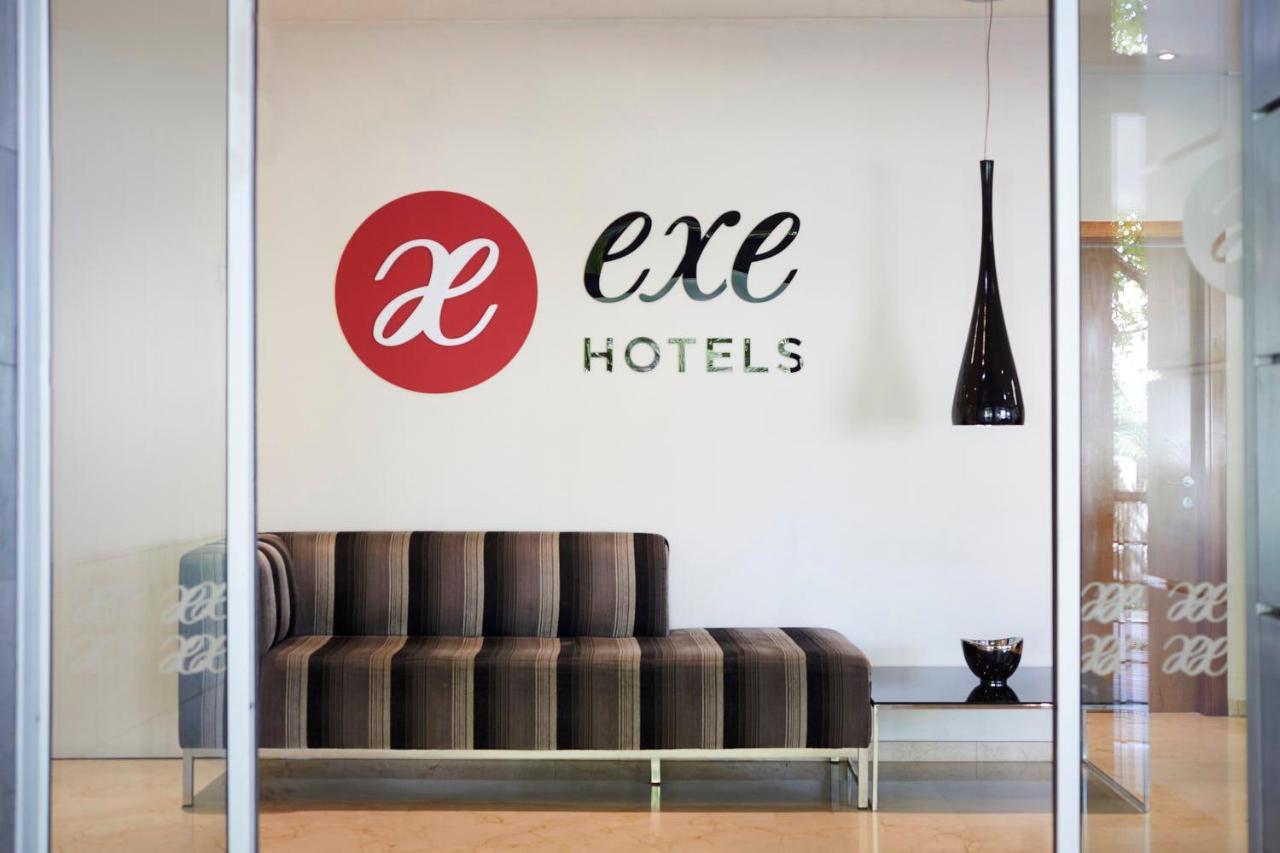 Exe Plaza Delicias Hotel Zaragoza Exterior photo